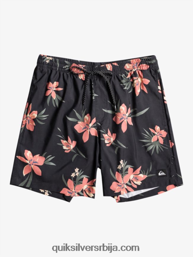 мушкарци Quiksilver свакодневни микс 17 волеја тармац Z824VN1208
