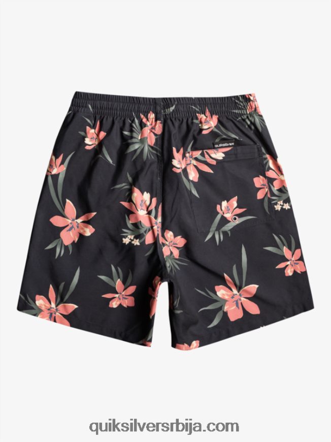 мушкарци Quiksilver свакодневни микс 17 волеја тармац Z824VN1208