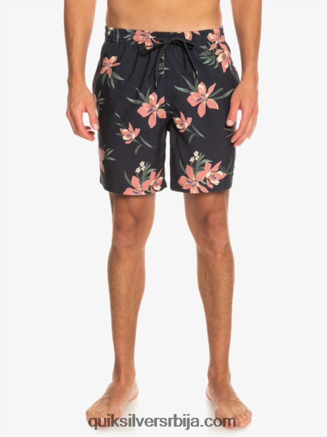 мушкарци Quiksilver свакодневни микс 17 волеја тармац Z824VN1208