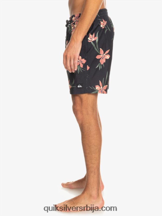 мушкарци Quiksilver свакодневни микс 17 волеја тармац Z824VN1208