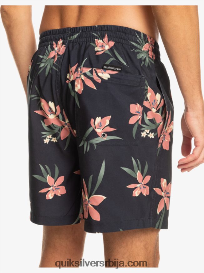 мушкарци Quiksilver свакодневни микс 17 волеја тармац Z824VN1208
