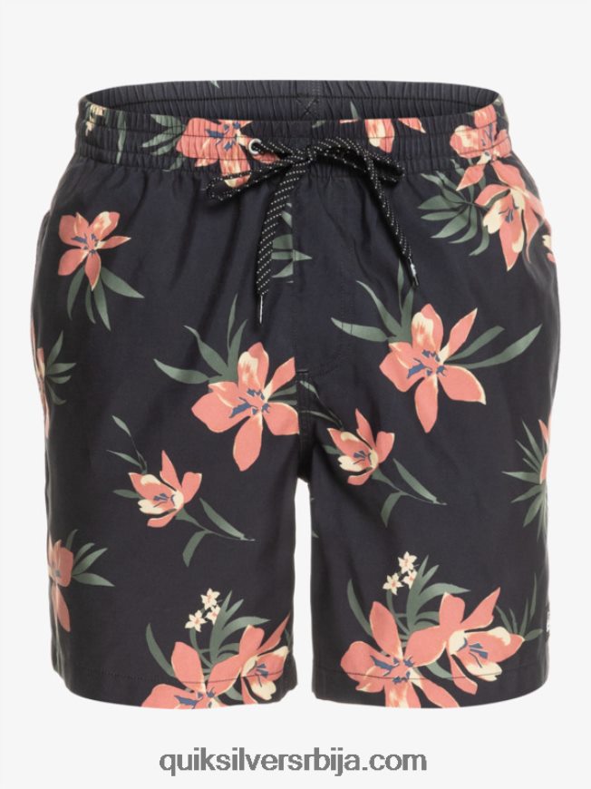 мушкарци Quiksilver свакодневни микс 17 волеја тармац Z824VN1208