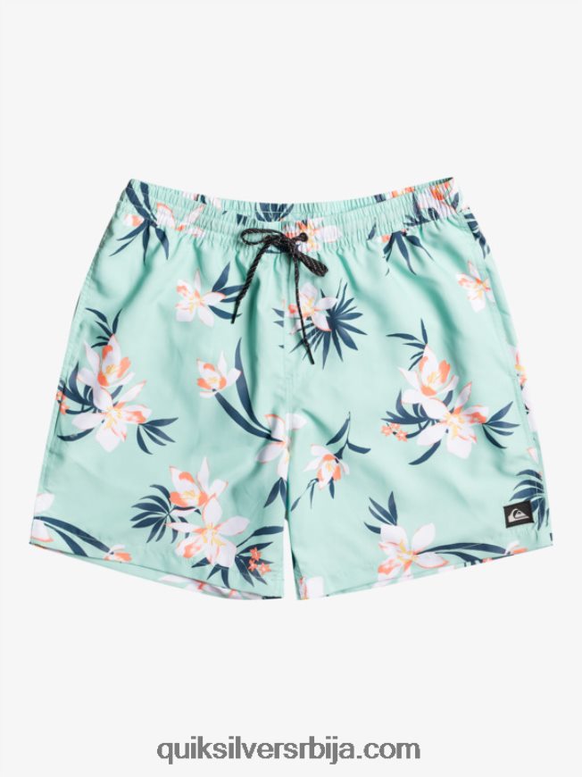 мушкарци Quiksilver свакодневни микс 17 волеја стакло за плажу Z824VN1211
