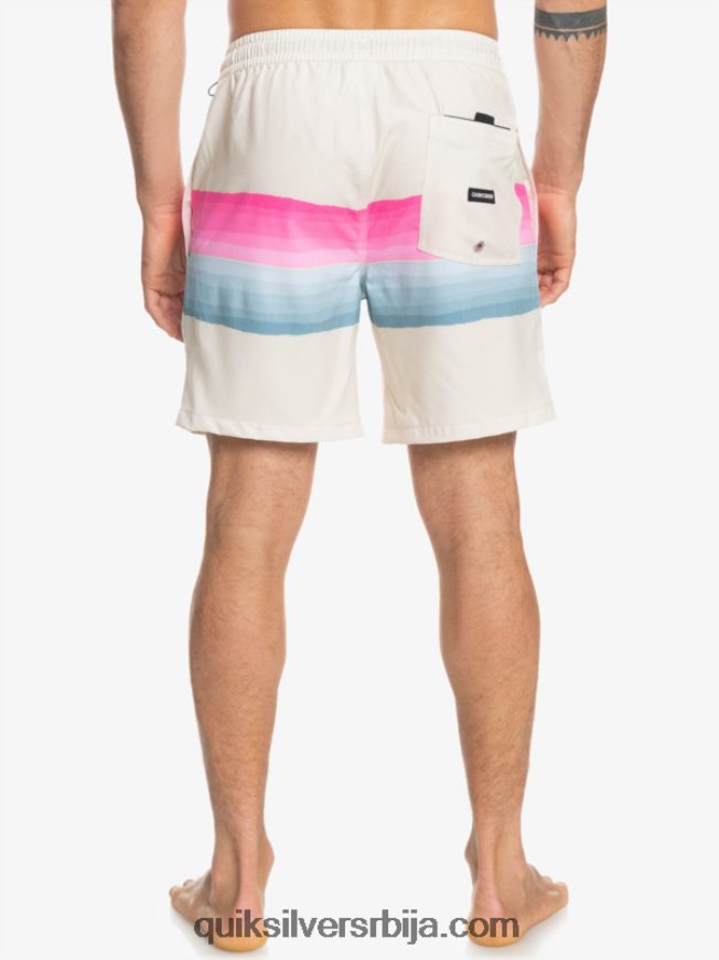 мушкарци Quiksilver смола нијанса ком 17 волеја бреза Z824VN1267