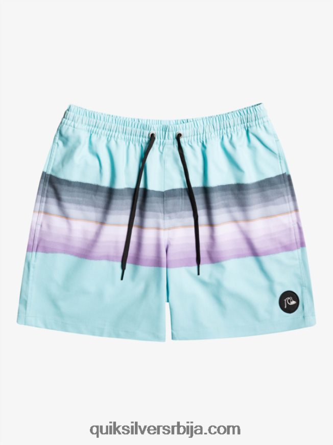 мушкарци Quiksilver смола нијанса ком 17 волеја анђео плави Z824VN1268