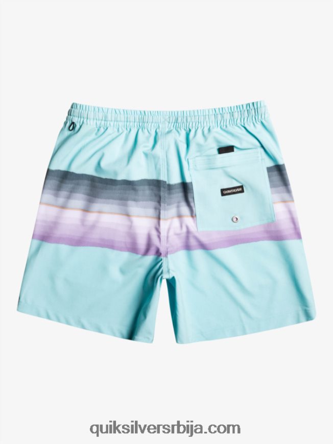 мушкарци Quiksilver смола нијанса ком 17 волеја анђео плави Z824VN1268