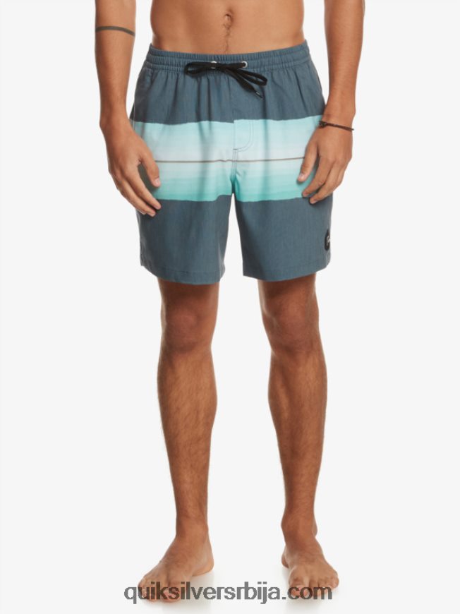мушкарци Quiksilver смола нијанса ком 17 волеја инсигниа блуе Z824VN1269