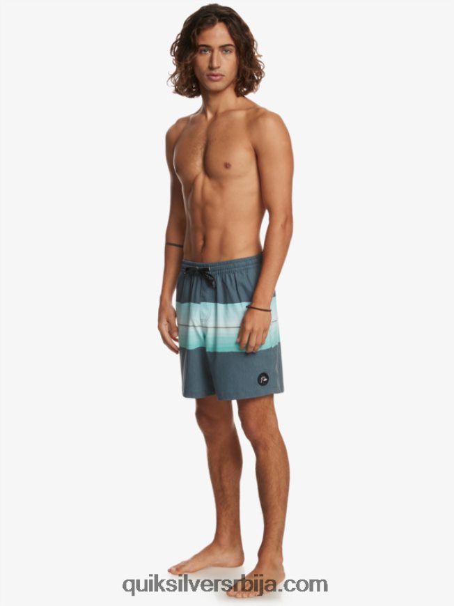 мушкарци Quiksilver смола нијанса ком 17 волеја инсигниа блуе Z824VN1269