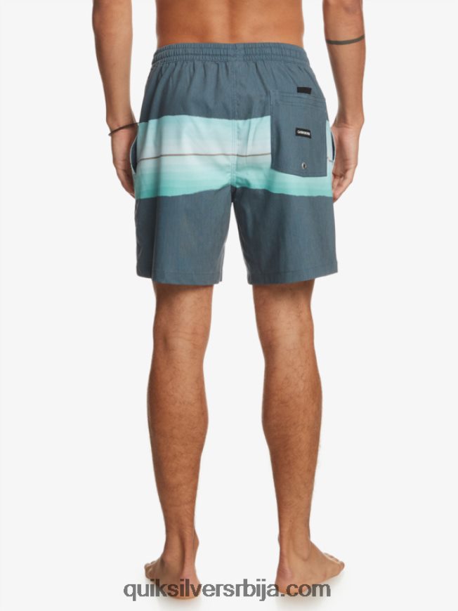 мушкарци Quiksilver смола нијанса ком 17 волеја инсигниа блуе Z824VN1269