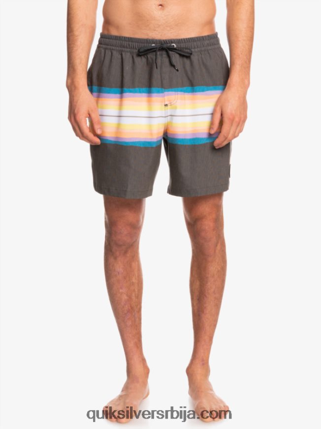 мушкарци Quiksilver смола нијанса ком 17 волеја тармац Z824VN1271