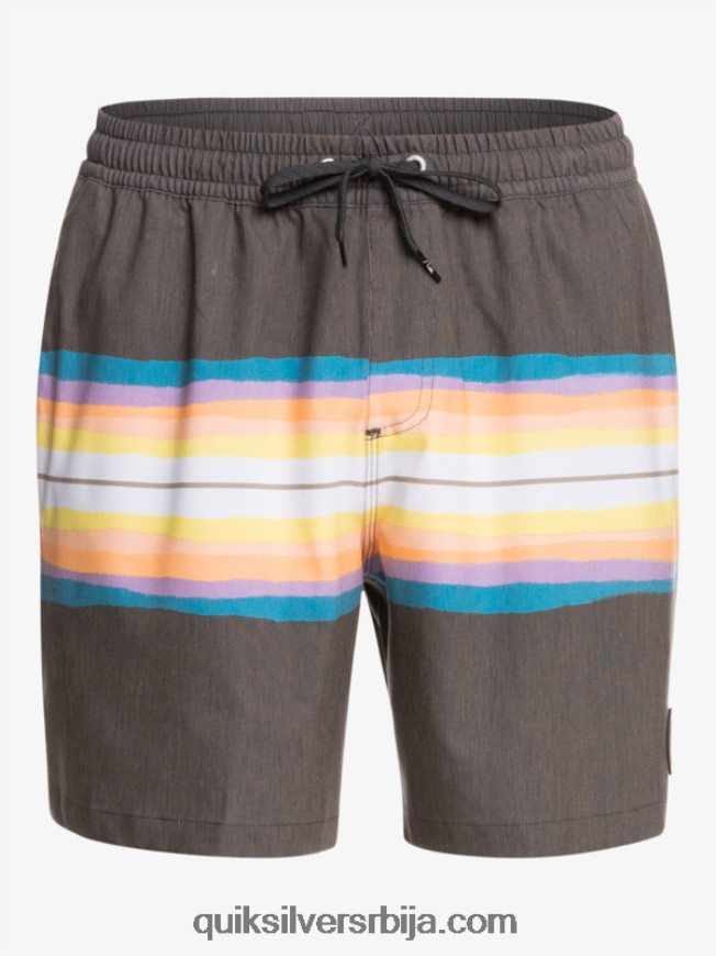 мушкарци Quiksilver смола нијанса ком 17 волеја тармац Z824VN1271