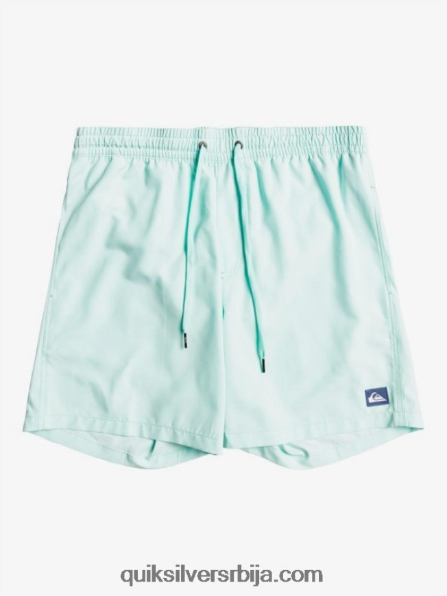 мушкарци Quiksilver свакодневно 17 волеја плаво светло Z824VN1529
