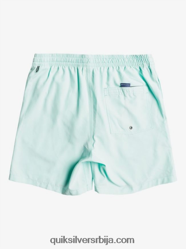 мушкарци Quiksilver свакодневно 17 волеја плаво светло Z824VN1529