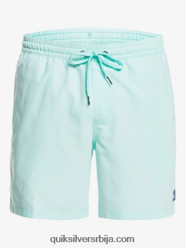 мушкарци Quiksilver свакодневно 17 волеја плаво светло Z824VN1529