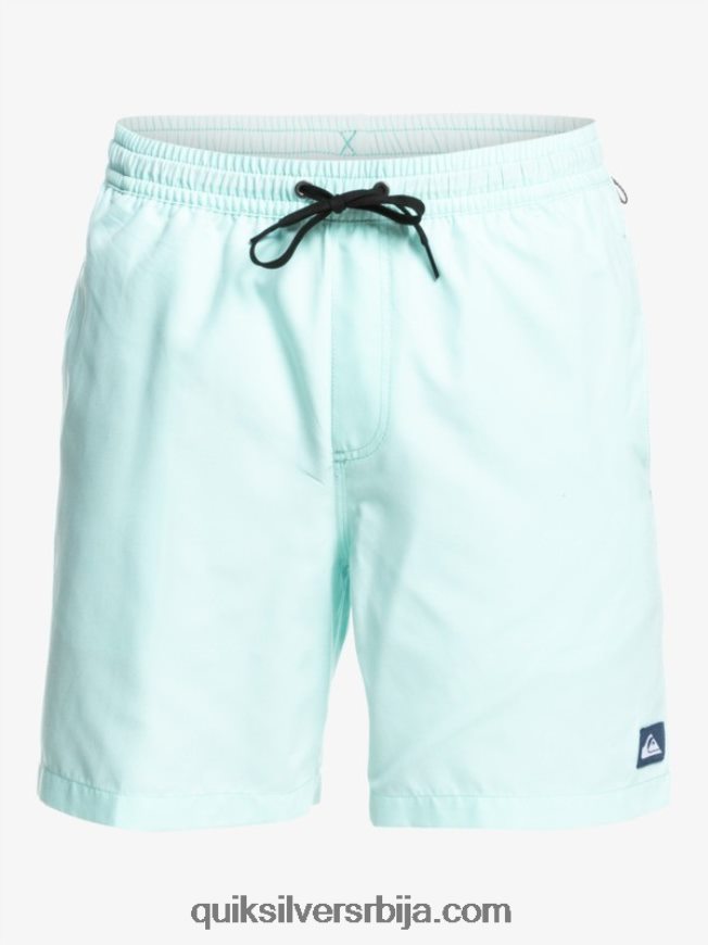 мушкарци Quiksilver свакодневно 17 волеја плаво светло Z824VN1529