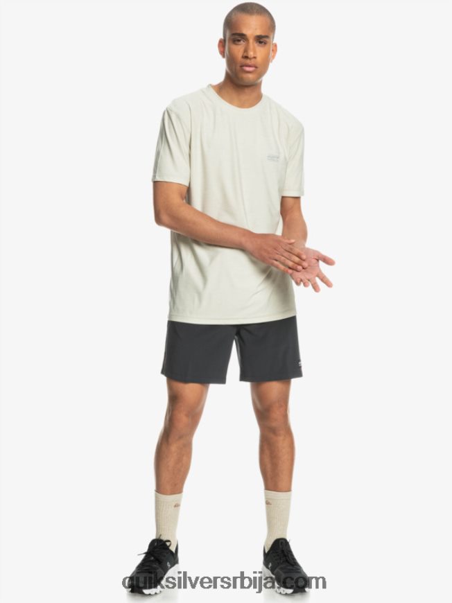 мушкарци Quiksilver омни траининг 17 стретцх шорц фантомски Z824VN1689