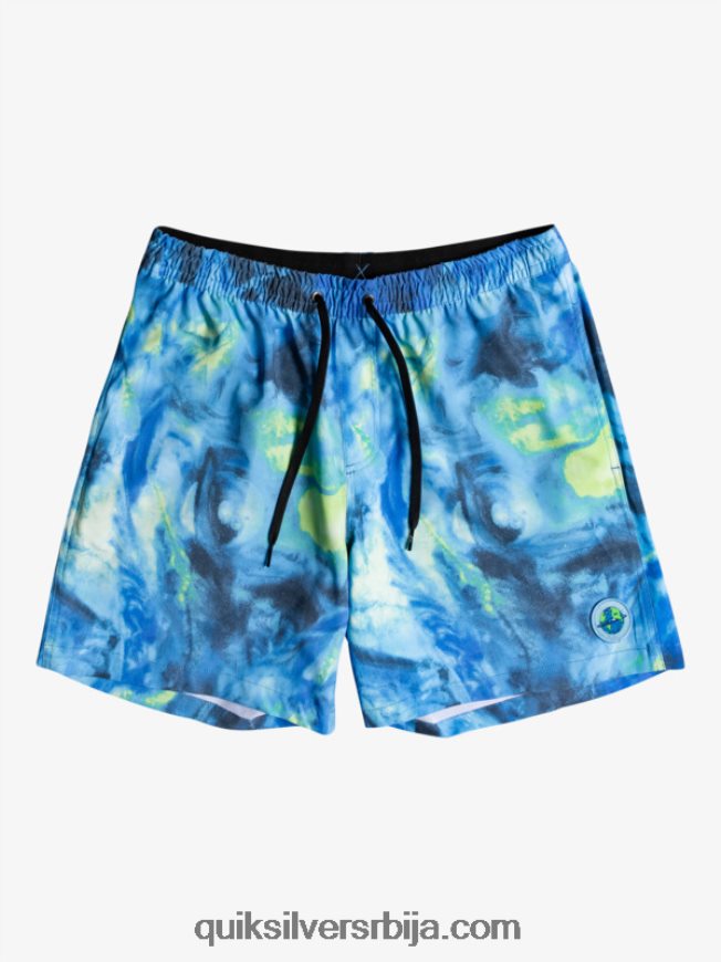 мушкарци Quiksilver океан мик 17 волеја океан Z824VN1704