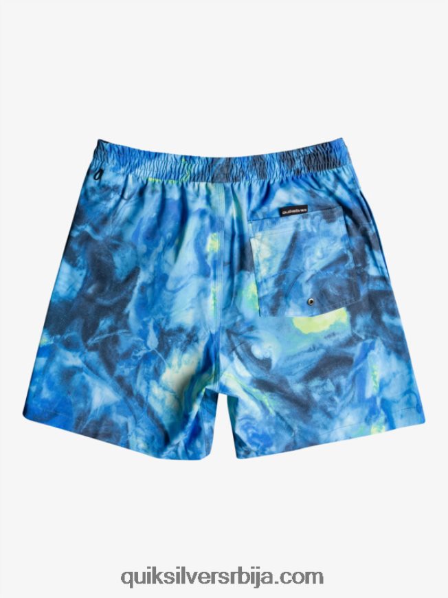 мушкарци Quiksilver океан мик 17 волеја океан Z824VN1704