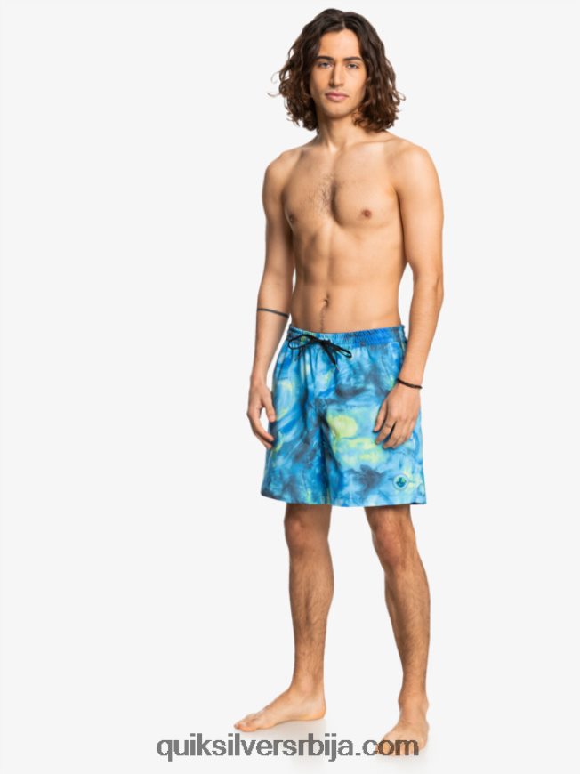 мушкарци Quiksilver океан мик 17 волеја океан Z824VN1704