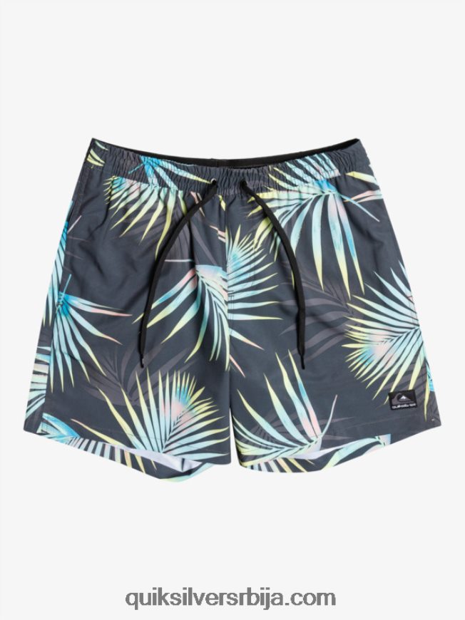 мушкарци Quiksilver океан мик 17 волеја тармац Z824VN1706