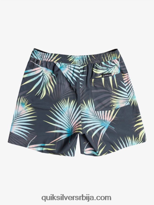 мушкарци Quiksilver океан мик 17 волеја тармац Z824VN1706