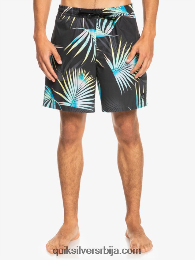 мушкарци Quiksilver океан мик 17 волеја тармац Z824VN1706