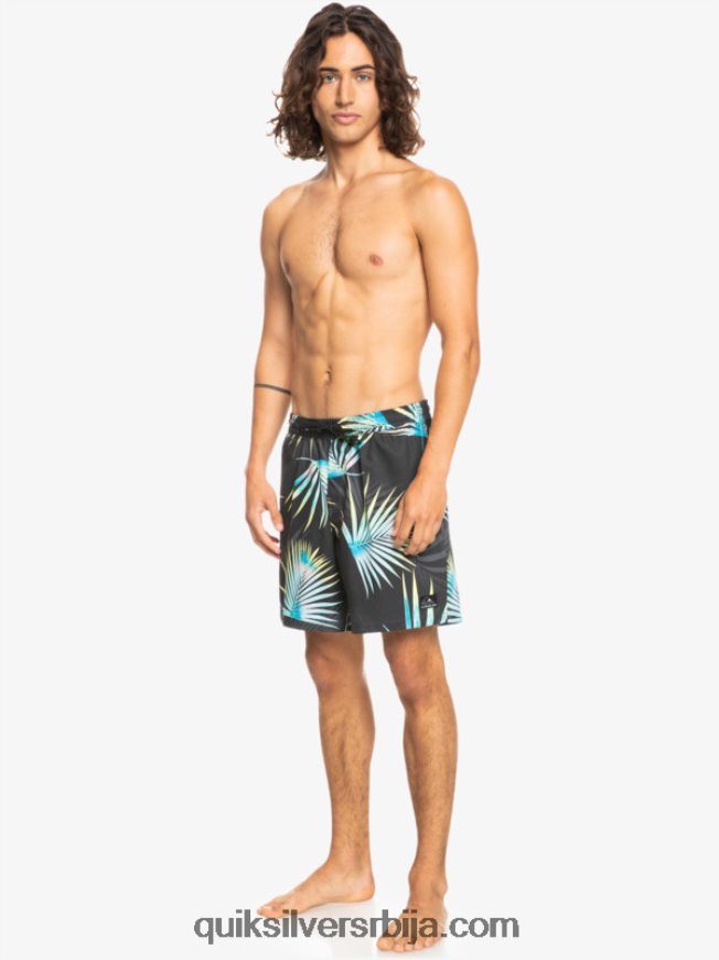 мушкарци Quiksilver океан мик 17 волеја тармац Z824VN1706