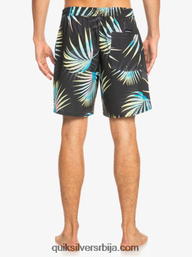 мушкарци Quiksilver океан мик 17 волеја тармац Z824VN1706