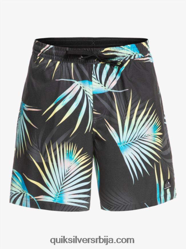 мушкарци Quiksilver океан мик 17 волеја тармац Z824VN1706