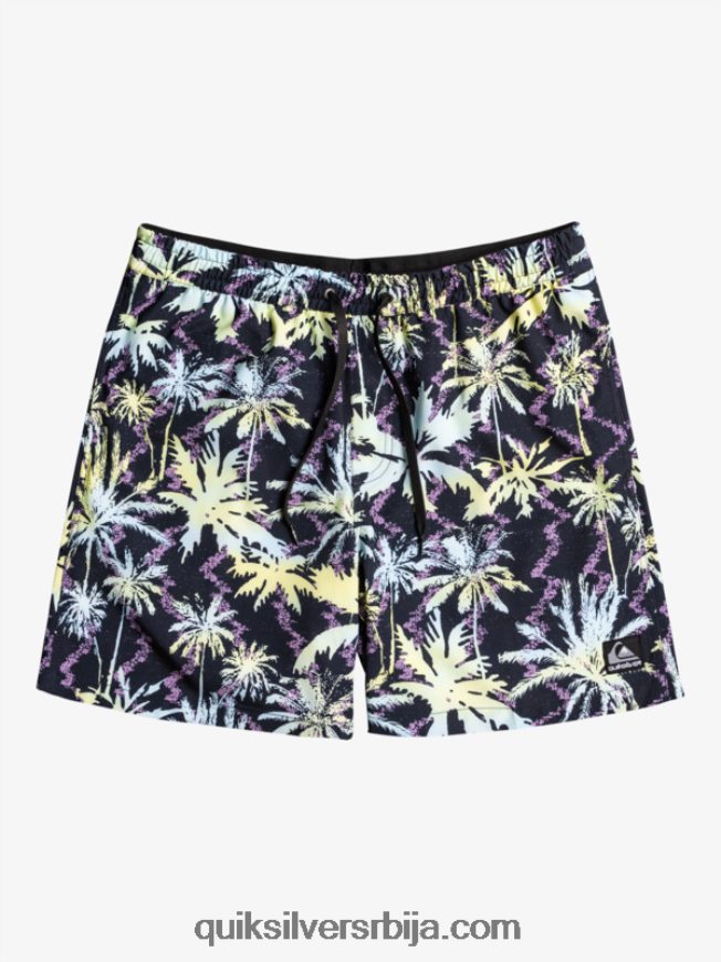 мушкарци Quiksilver океан мик 17 волеја црн Z824VN1709