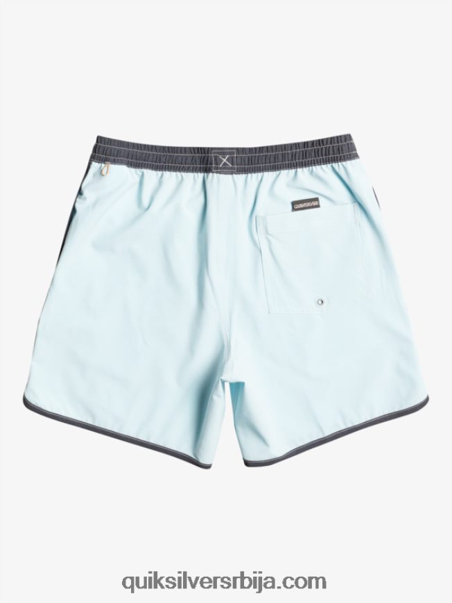 мушкарци Quiksilver оригинална капица 17 волеја небеско плаветнило Z824VN199