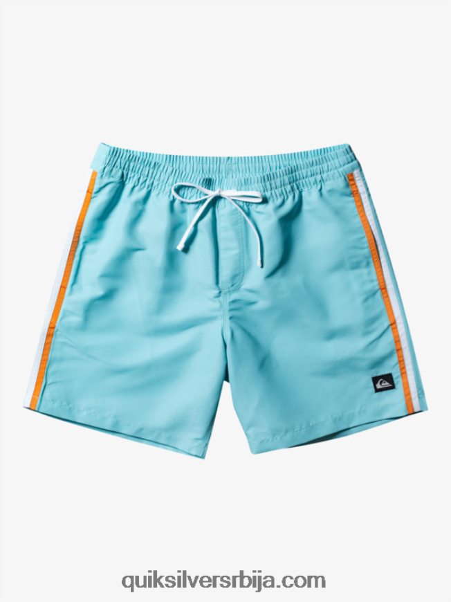 мушкарци Quiksilver плажа молим 17 волеја анђео плави Z824VN279