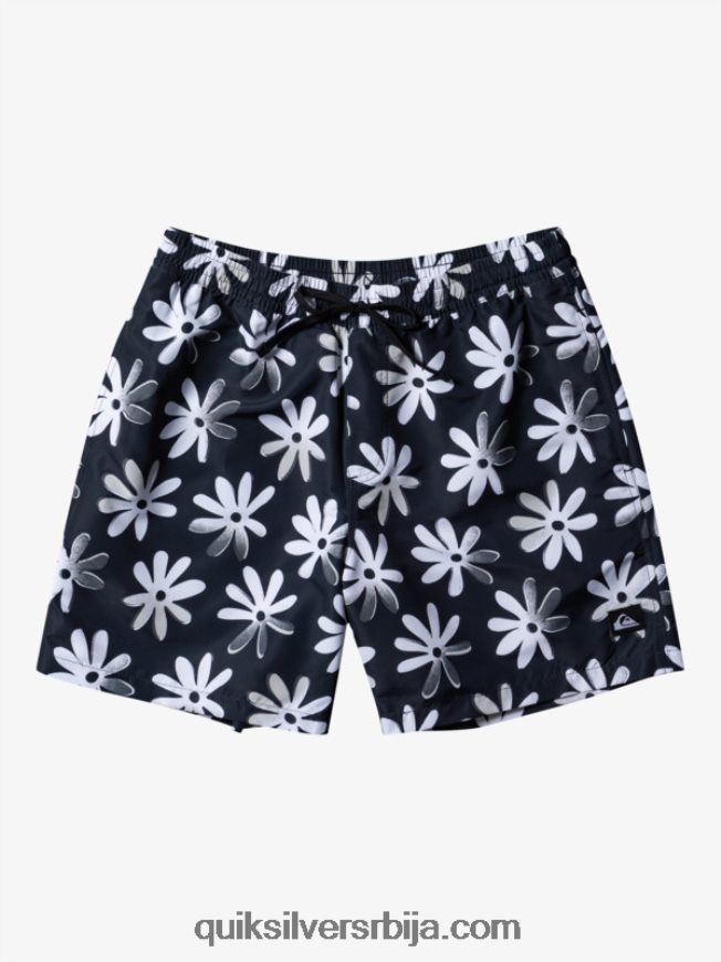 мушкарци Quiksilver поново микс 17 волеја тармац Z824VN354