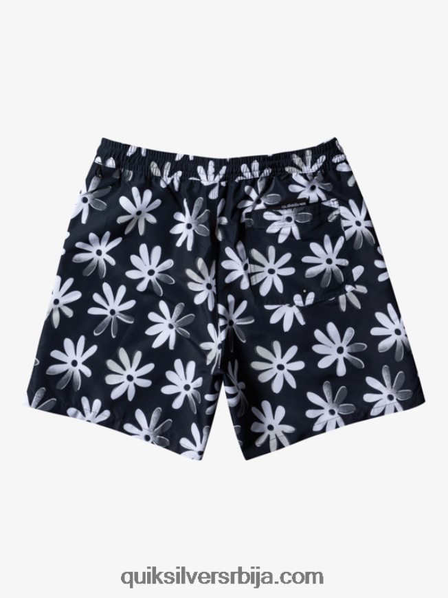 мушкарци Quiksilver поново микс 17 волеја тармац Z824VN354