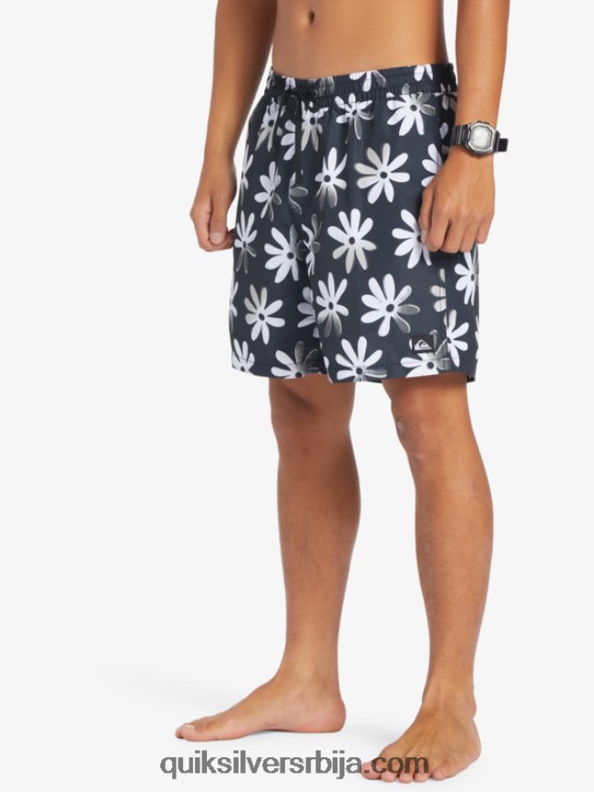 мушкарци Quiksilver поново микс 17 волеја тармац Z824VN354