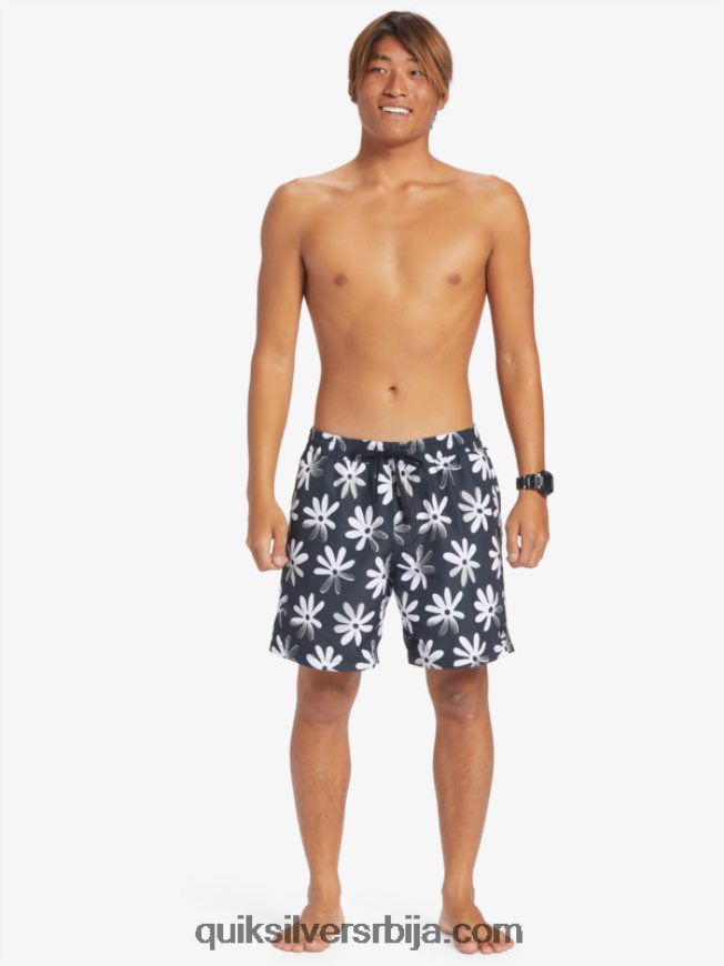 мушкарци Quiksilver поново микс 17 волеја тармац Z824VN354