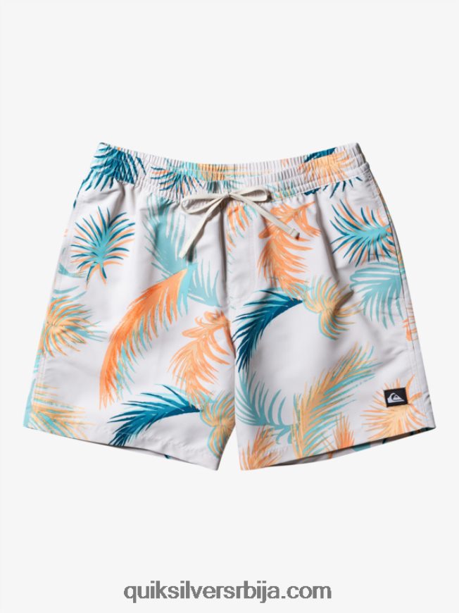 мушкарци Quiksilver поново микс 17 волеја бреза Z824VN355