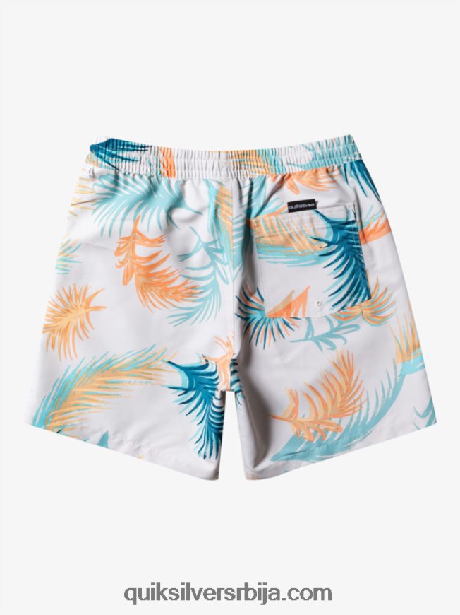 мушкарци Quiksilver поново микс 17 волеја бреза Z824VN355