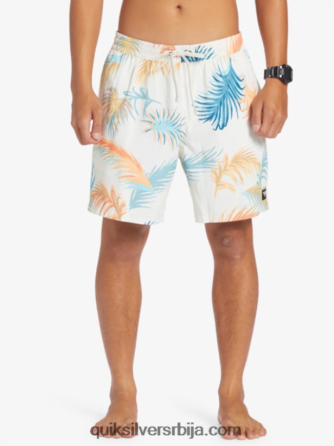 мушкарци Quiksilver поново микс 17 волеја бреза Z824VN355