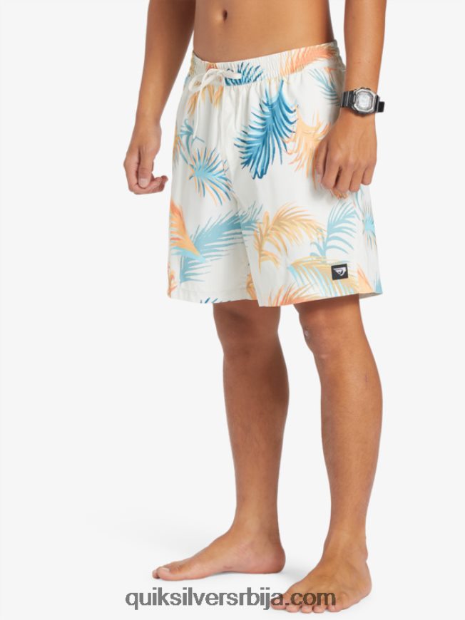 мушкарци Quiksilver поново микс 17 волеја бреза Z824VN355