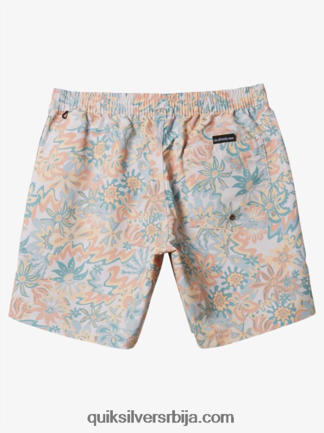 мушкарци Quiksilver поново микс 17 волеја бреза Z824VN357