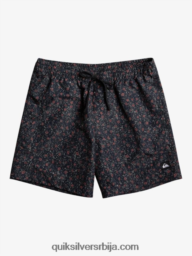 мушкарци Quiksilver поново микс 17 волеја тармац Z824VN358
