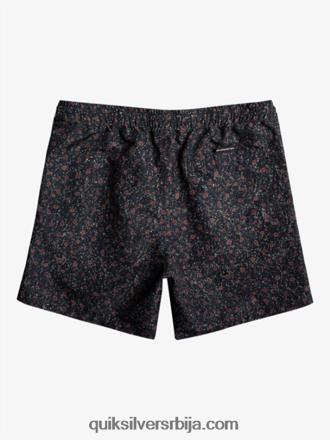 мушкарци Quiksilver поново микс 17 волеја тармац Z824VN358