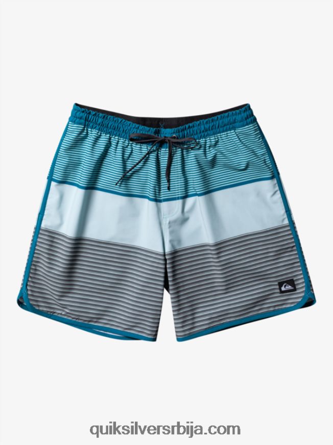 мушкарци Quiksilver сурфсилк тихуана 17 волеја мароканско плаво Z824VN511