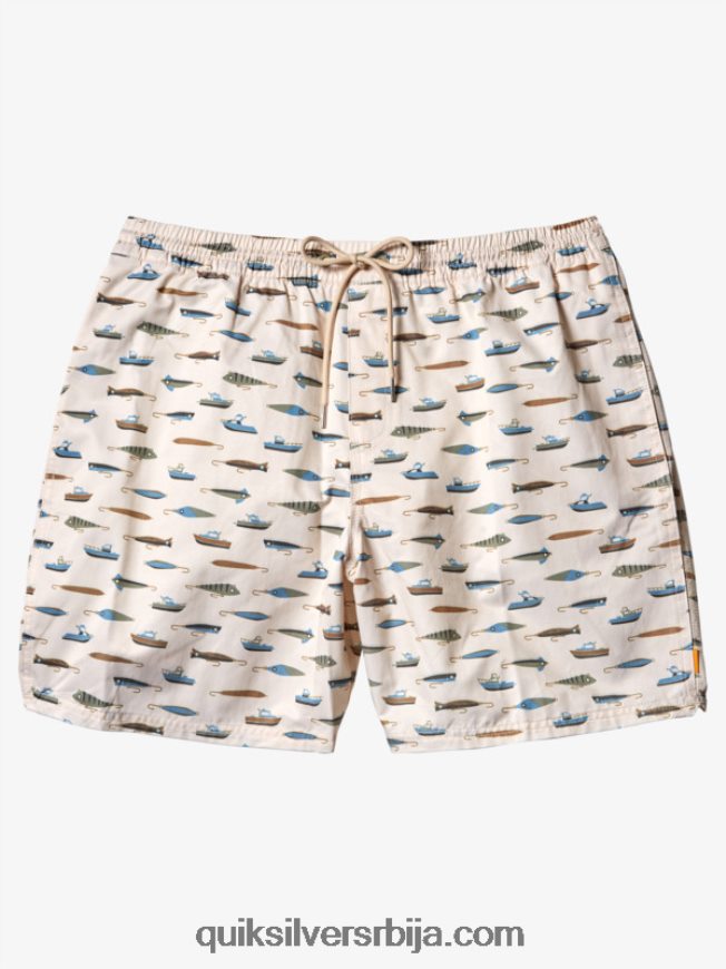 мушкарци Quiksilver ватерман драг недеља 17 волеј теа драг веек в Z824VN545