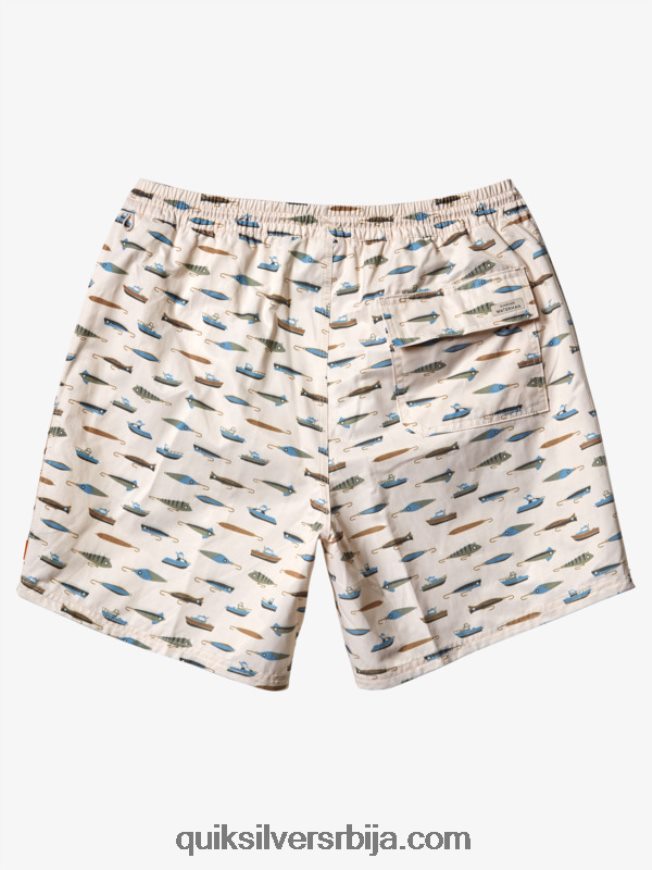 мушкарци Quiksilver ватерман драг недеља 17 волеј теа драг веек в Z824VN545