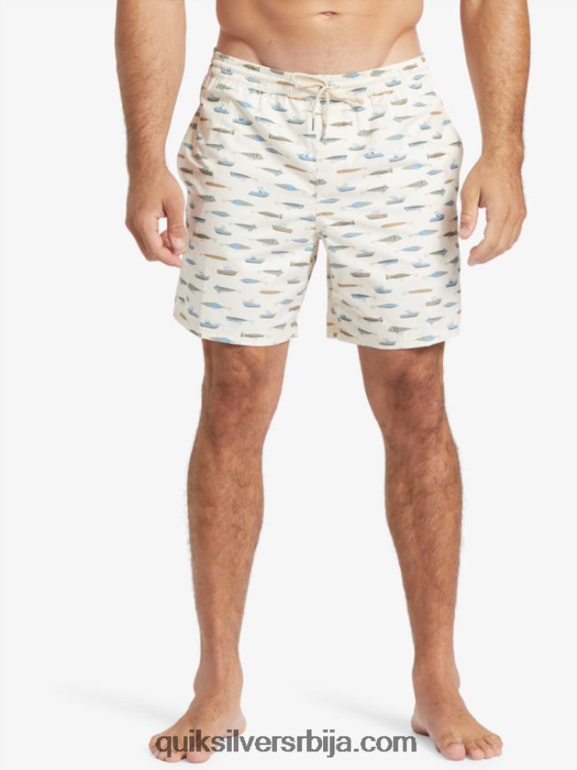 мушкарци Quiksilver ватерман драг недеља 17 волеј теа драг веек в Z824VN545