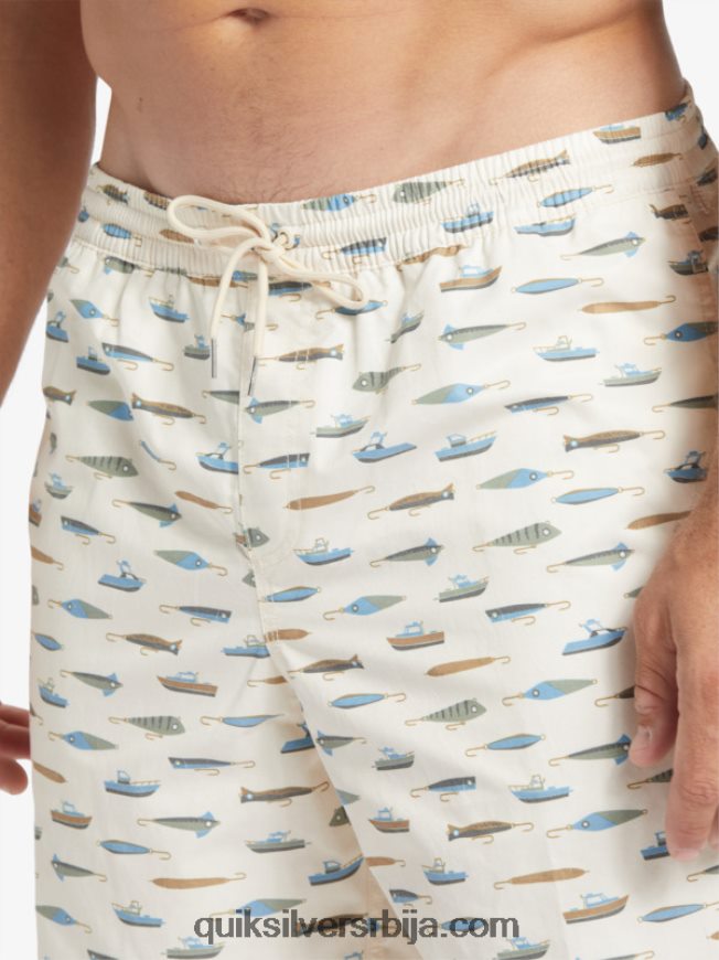 мушкарци Quiksilver ватерман драг недеља 17 волеј теа драг веек в Z824VN545