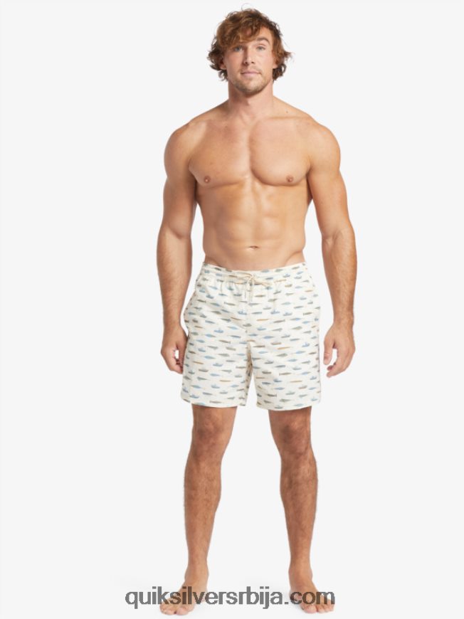 мушкарци Quiksilver ватерман драг недеља 17 волеј теа драг веек в Z824VN545