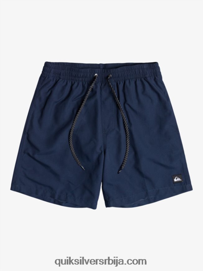 мушкарци Quiksilver свакодневно 17 волеја морнарски сако Z824VN620